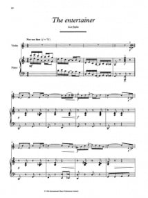 What Else Can I Play? Violin Grade 3 published by Faber