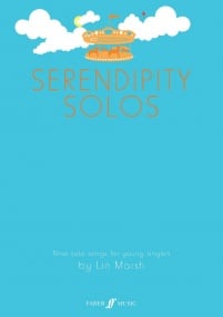 Marsh: Serendipity Solos published by Faber