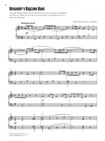 Simply Jazz Grades 4-5 for Piano published by Faber
