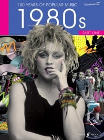100 Years of Popular Music 1980s Volume 1 published by Faber