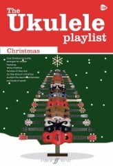 The Ukulele Playlist: Christmas published by Faber