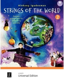 Igudesman: Strings of the World 2 published by Universal
