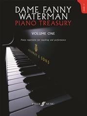 Dame Fanny Waterman's Piano Treasury Volume 1 Published by Faber