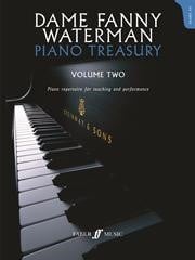 Dame Fanny Waterman's Piano Treasury Volume 2 published by Faber