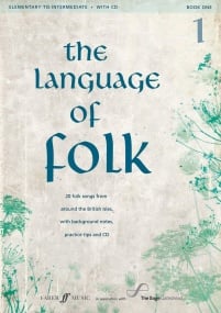 The Language Of Folk 1 published by Faber