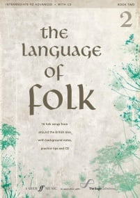 The Language Of Folk 2 published by Faber