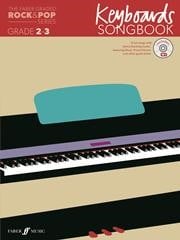 The Faber Graded Rock & Pop Series Keyboards Songbook Grade 2 - 3