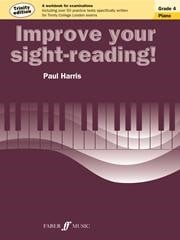 Improve Your Sight-Reading: Piano Grade 4 (Trinity Edition)