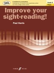 Improve Your Sight-Reading: Piano Grade 5 (Trinity Edition)