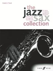 The Jazz Sax Collection for Tenor Saxophone published by Faber