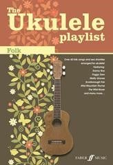 The Ukulele Playlist: Folk published by Faber