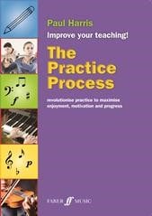 The Practice Process by Harris published by Faber