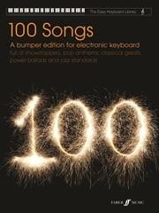 Easy Keyboard Library : 100 Songs published by Faber