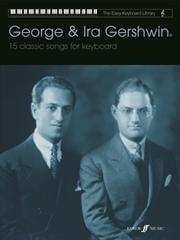 Easy Keyboard Library : George & Ira Gershwin published by Faber