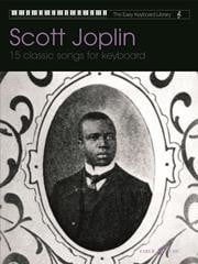 Easy Keyboard Library : Scott Joplin published by Faber