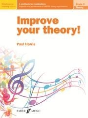 Improve your theory Grade 3 by Harris published by Faber