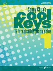 Sonny Chua's Cool Keys 1 for Piano published by Faber