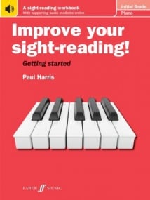 Improve Your Sight Reading: Piano Initial Grade