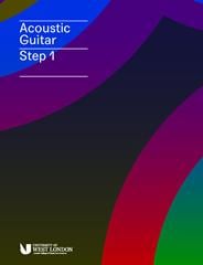 LCM Acoustic Guitar Handbook from 2019 Step 1