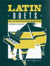 Norton: Latin Duets for Piano published by Boosey & Hawkes