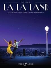 La La Land for Easy Piano published by Faber