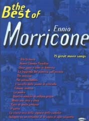 The Best of Ennio Morricone for Solo Piano published by Carish