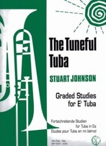 Johnson: The Tuneful Tuba for Tuba (Bass Clef) published by Brasswind