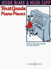 First Grade Piano Pieces by Blake and Capp published by Boosey & Hawkes