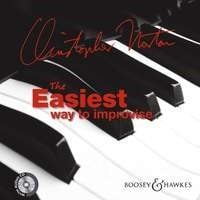 Norton: The Easiest Way to Improvise for Piano published by Boosey & Hawkes