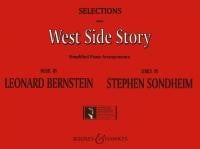 Bernstein: West Side Story for Easy Piano published by Boosey & Hawkes