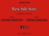 Bernstein: West Side Story for Easy Piano published by Boosey & Hawkes