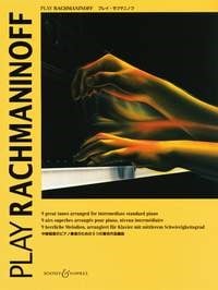 Play Rachmaninov for Piano published by Boosey & Hawkes
