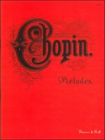 Chopin: Preludes for Piano published by Stainer & Bell