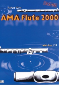 Winn: AMA Flute 2000 published by AMA Verlag