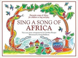 Sing A Song Of Africa published by Chester