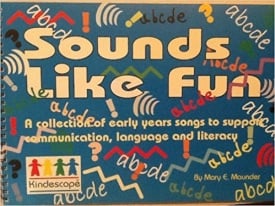 Sounds Like Fun published by Kindescope (Book & CD)
