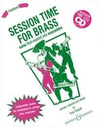 Session Time for Trombone published by Boosey & Hawkes