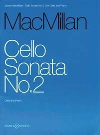MacMillan: Concerto No 2 for Cello published by Boosey & Hawkes