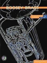 Boosey Brass Method 2 for Bb Instruments (Book & CD)