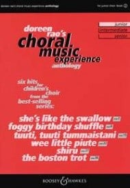 Choral Music Experience Anthology 2 (junior) SSA published by Boosey & Hawkes