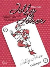 Fortin: Jolly Joker for Recorders published by Doblinger