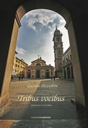 Mezzalira: Tribus vocibus published by Carrara - Vocal Score (Book & CD)