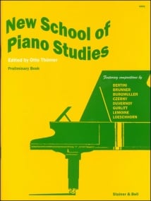 Thumer: New School of Studies 1 (Preliminary) published by Stainer & Bell