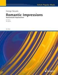 Nevada: Romantic Impressions for Piano published by Schott