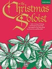 The Christmas Soloist - Medium High published by Alfred