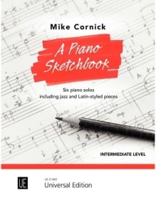 Cornick: A Piano Sketchbook published by Universal