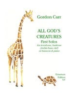Carr: All God's Creatures for Trombone published by Emerson