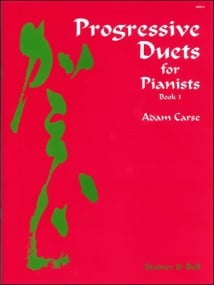 Carse: Progressive Duets for Pianists 1 published by Stainer & Bell