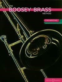 Boosey Brass Method for Trombone Bks 1 & 2 (Piano Accompaniment)