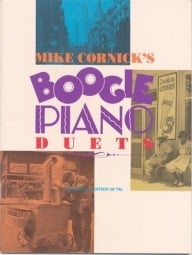 Cornick: Boogie Piano Duets published by Universal